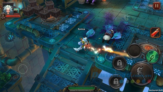 Game Torchlight Mobile