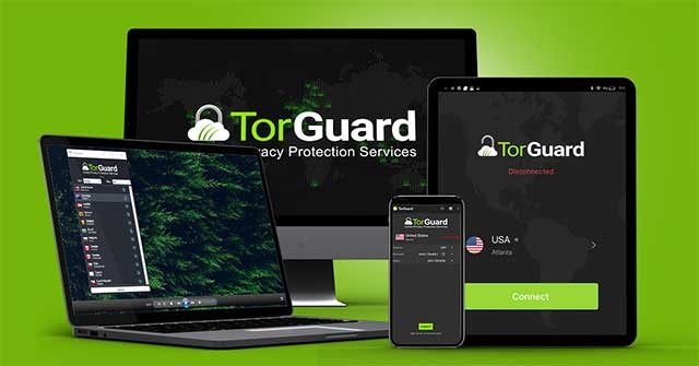 Bạn có thể cài đặt dịch vụ TorGuard VPN trong vòng vài phút trên mọi thiết bị