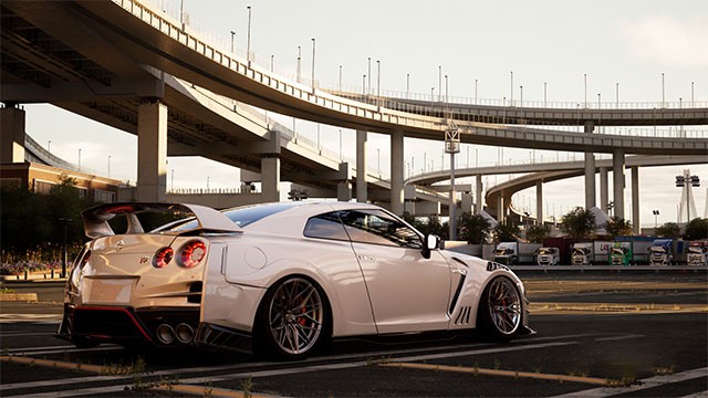 Chinh phục những con phố Tokyo và đường đua chuyên nghiệp, cạnh tranh khốc liệt