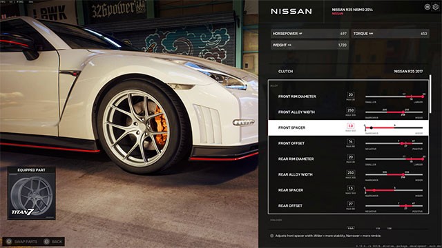 Thoải mái nâng cấp và 'độ' xe bằng những bộ phận được cấp phép