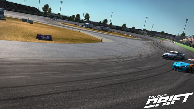 Đường đua Orlando sẽ mang đến cho bạn những thách thức mới lạ