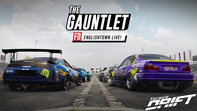 Torque Drift 2.2.0 thiết kế lại đường đua, sự kiện mới và hàng loạt nâng cấp, sửa lỗi khác