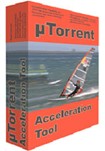 µTorrent Acceleration Tool - Tăng tốc độ tải xuống