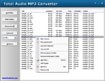Total Audio MP3 Converter - Chuyển đổi video, audio sang MP3