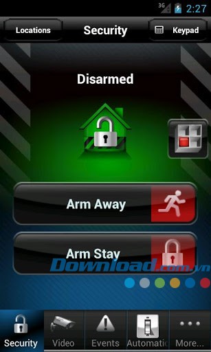 Total Connect 2.0 for Android