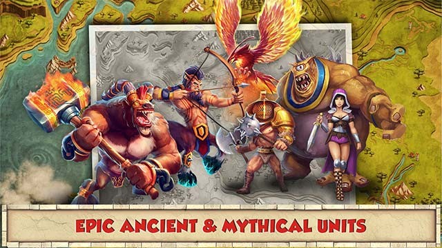 Nắm trong tay đội quân hùng mạnh và tinh nhuệ