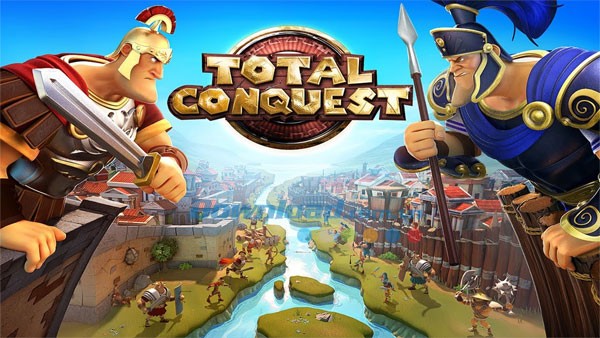 Total Conquest cho iOS