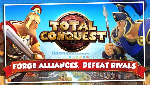 Total Conquest for Android