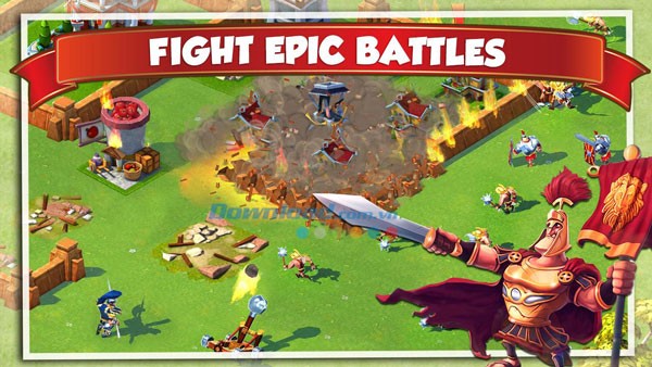 Total Conquest for Android