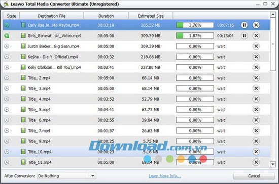 Leawo Total Media Converter Ultimate