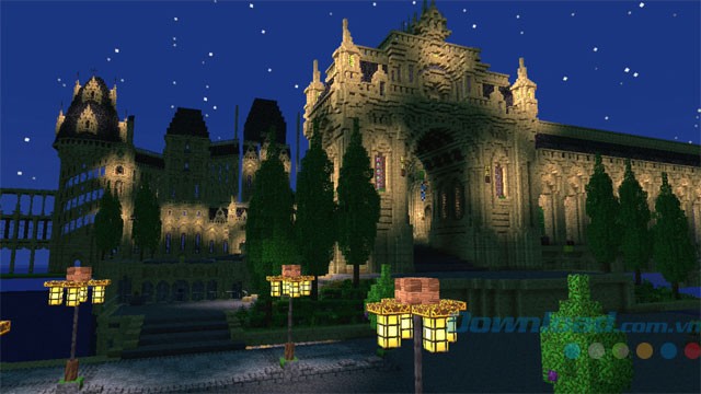 Game sinh tồn Total Miner