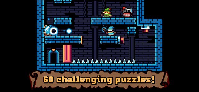 Chinh phục 60 câu đố thách thức trong Total Party Kill