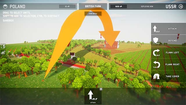 Total Tank Simulator cải tiến trình tự chiến đấu và sửa lỗi