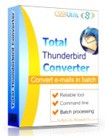 Total Thunderbird Converter - Convert Thunderbird Emails