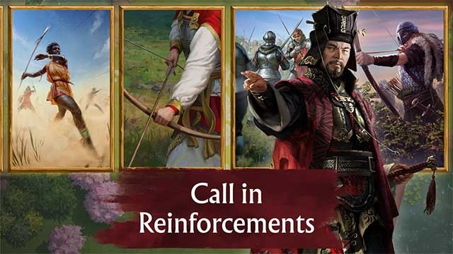 Tạo ra một cỗ bài gồm những lực lượng đáng gờm nhất