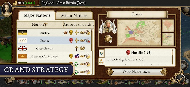 Chiến lược là chìa khóa giành chiến thắng các trận đánh