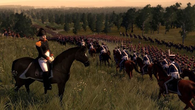 Total War: NAPOLEON cho người chơi trải nghiệm hành trình vĩ đại của Napoléon Bonaparte