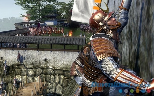 Total War: SHOGUN 2 Collection cho Mac có gameplay tuyệt vời và cực dễ nghiện