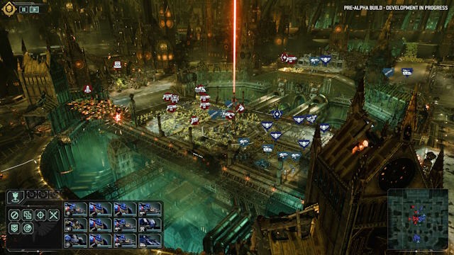 Mở rộng lãnh thổ bằng cách chiếm đóng các hành tinh