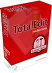 TotalEdit Pro 5.7.0 - Công cụ soạn thảo code chuyên nghiệp