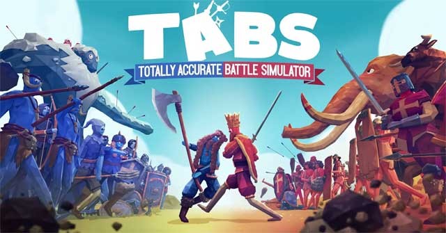 Totally Accurate Battle Simulator là game mô phỏng chiến tranh vui nhộn