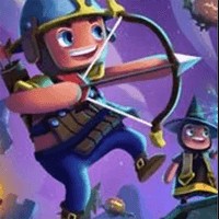 Totally Reliable Adventure Party - Game ARPG phối hợp đồng đội vui nhộn