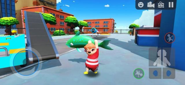 Điều khiển một con rối kỳ quặc