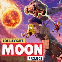 Totally Safe Moon Project: Game Leo Bầu Trời Hấp Dẫn