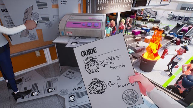 Tuân thủ mọi hướng dẫn để làm việc hiệu quả