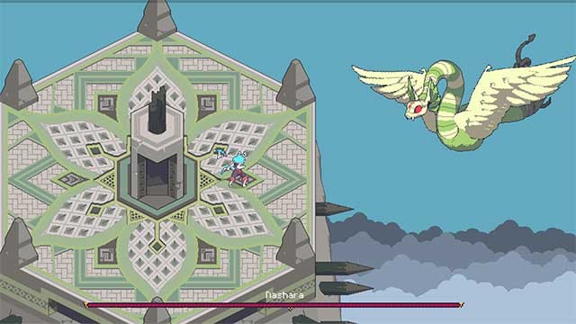 Hấp thụ và sử dụng sức mạnh của kẻ thù để giúp Mara vượt qua các thử thách