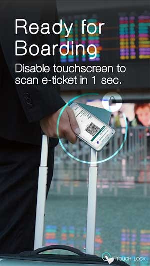 Quét vé điện tử một cách dễ dàng