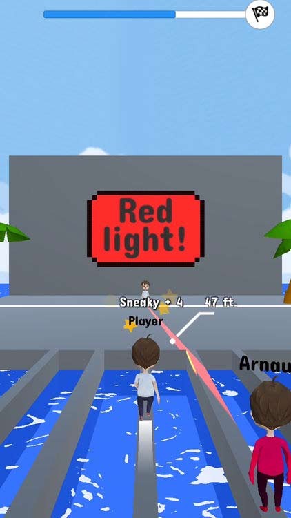 Tải Touch The Wall cho iOS và tham gia cuộc đua thú vị