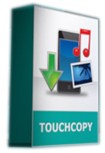 TouchCopy 16.64: Chuyển dữ liệu iPhone/iPad sang PC dễ dàng