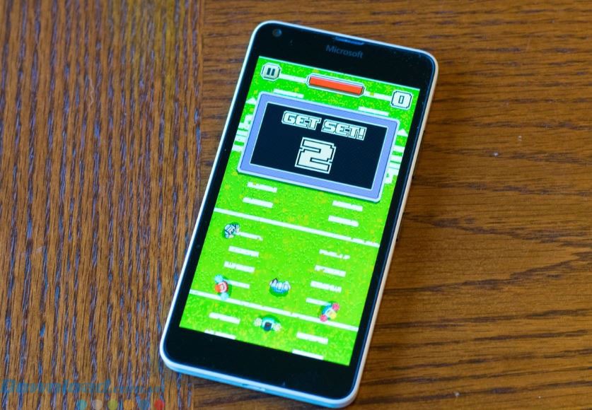 Có thể chơi game trên Windows 10 Mobile