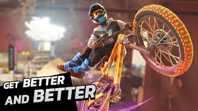 Ngày càng trở thành tay đua tốt hơn