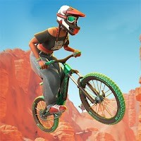 Touchgrind X iOS 1.3.1: Game đua xe đạp nhào lộn đỉnh cao