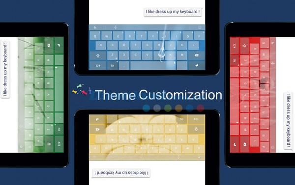 TouchPal Emoji Keyboard