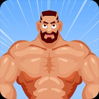 Tough Man for Android 1.12 - Game tập thể hình hài hước