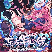 Touhou Blooming Soul Demo - Game ARPG Cảm Xúc