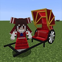 Touhou Little Maid Mod Minecraft: Người Hầu Hỗ Trợ Farm, Chiến Đấu