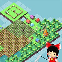 Touhou Mini Map: Xây dựng bản đồ Touhou xinh xắn