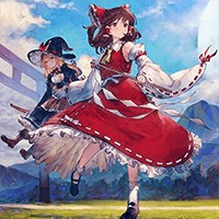 Touhou: New World - Game mới trong vũ trụ Touhou Project
