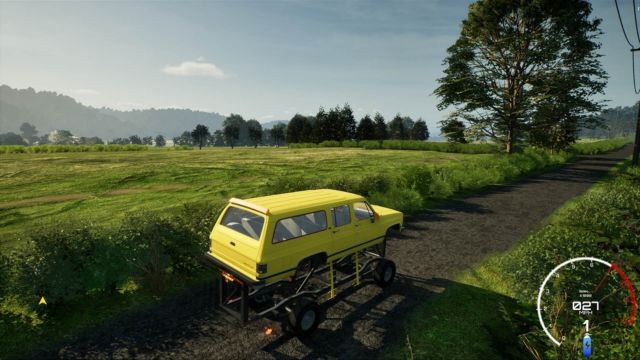 Lái 15 loại xe đua độc đáo chỉ có trong Tour de Farm game