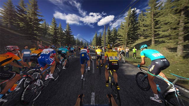 Tour de France 2020 là món quà tuyệt vời cho fan hâm mộ thể thao