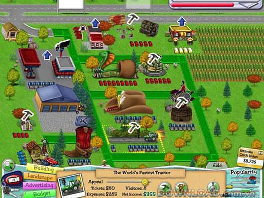 Tourist Trap: Build the Nation's Greatest Vacations For Mac