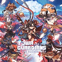 Towa and the Guardians of the Sacred Tree - Mua trước game phiêu lưu hành động mới