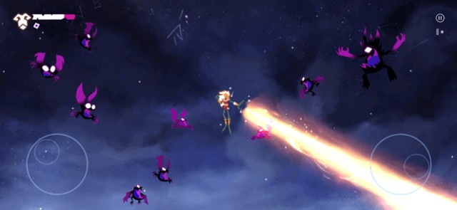 Làm chủ ánh sáng để xua đuổi đám sinh vật hung ác trong game Towaga: Among Shadows