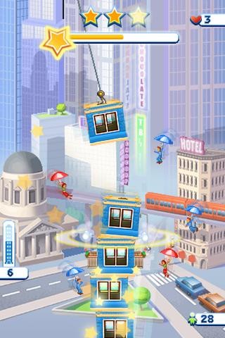 Tower Bloxx: My City for Android