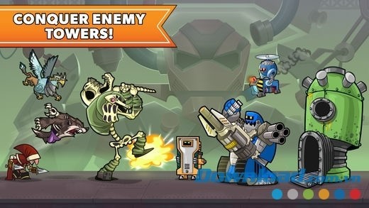 Xây dựng một đội quân chiến đấu hoàn hảo