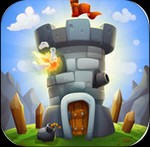 Tower Crush iOS 1.1.8: Game xây dựng & bắn tháp miễn phí